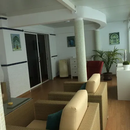 Paraiso Tropical Вилла Маспаломас
